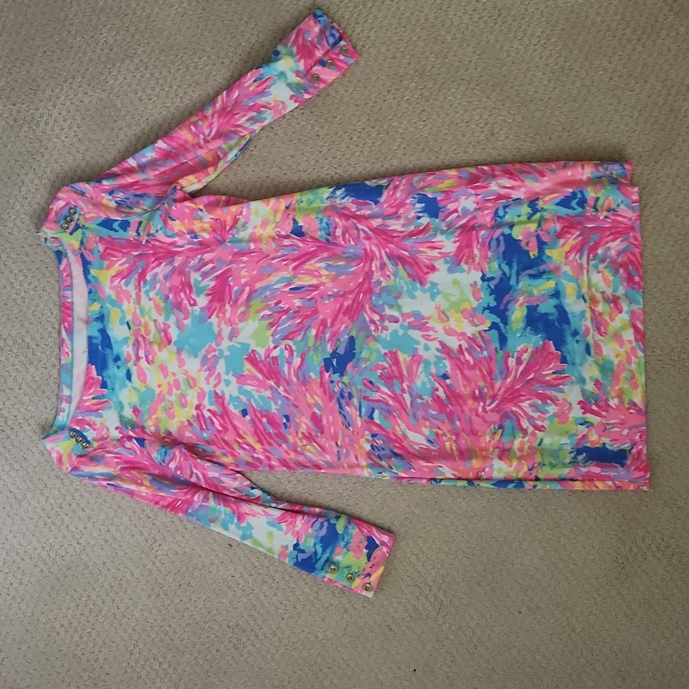 Lilly Pulitzer dress, size small